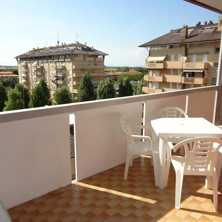 Enjoy The Sun From Our The Terrace! * Porto Santa Margherita di Caorle