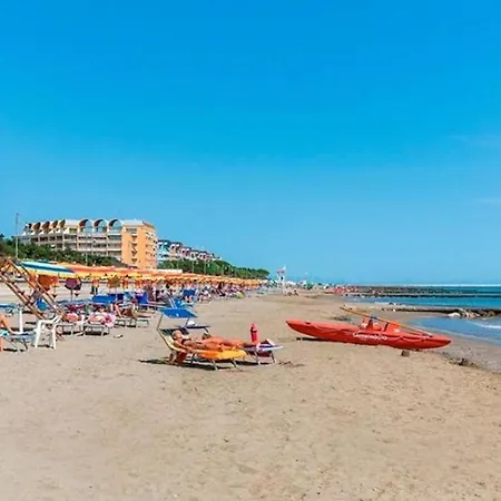 Enjoy The Sun From Our The Terrace! * Porto Santa Margherita di Caorle