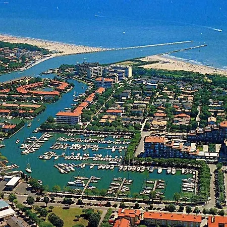 Apartman Enjoy The Sun From Our The Terrace Porto Santa Margherita di Caorle